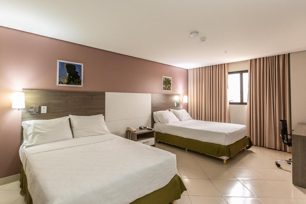 Hotel Inter Cuiaba Exterior foto Standard room