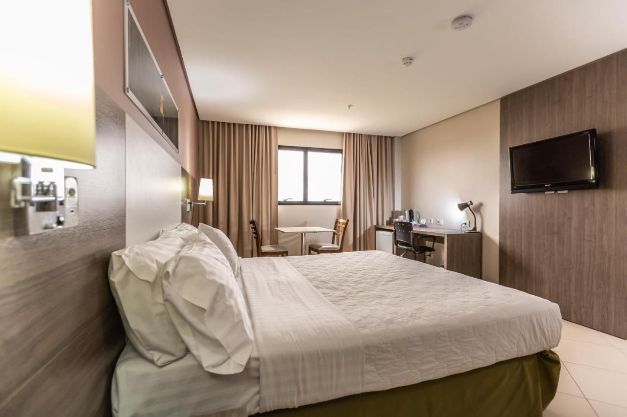 Hotel Inter Cuiaba Exterior foto Standard room