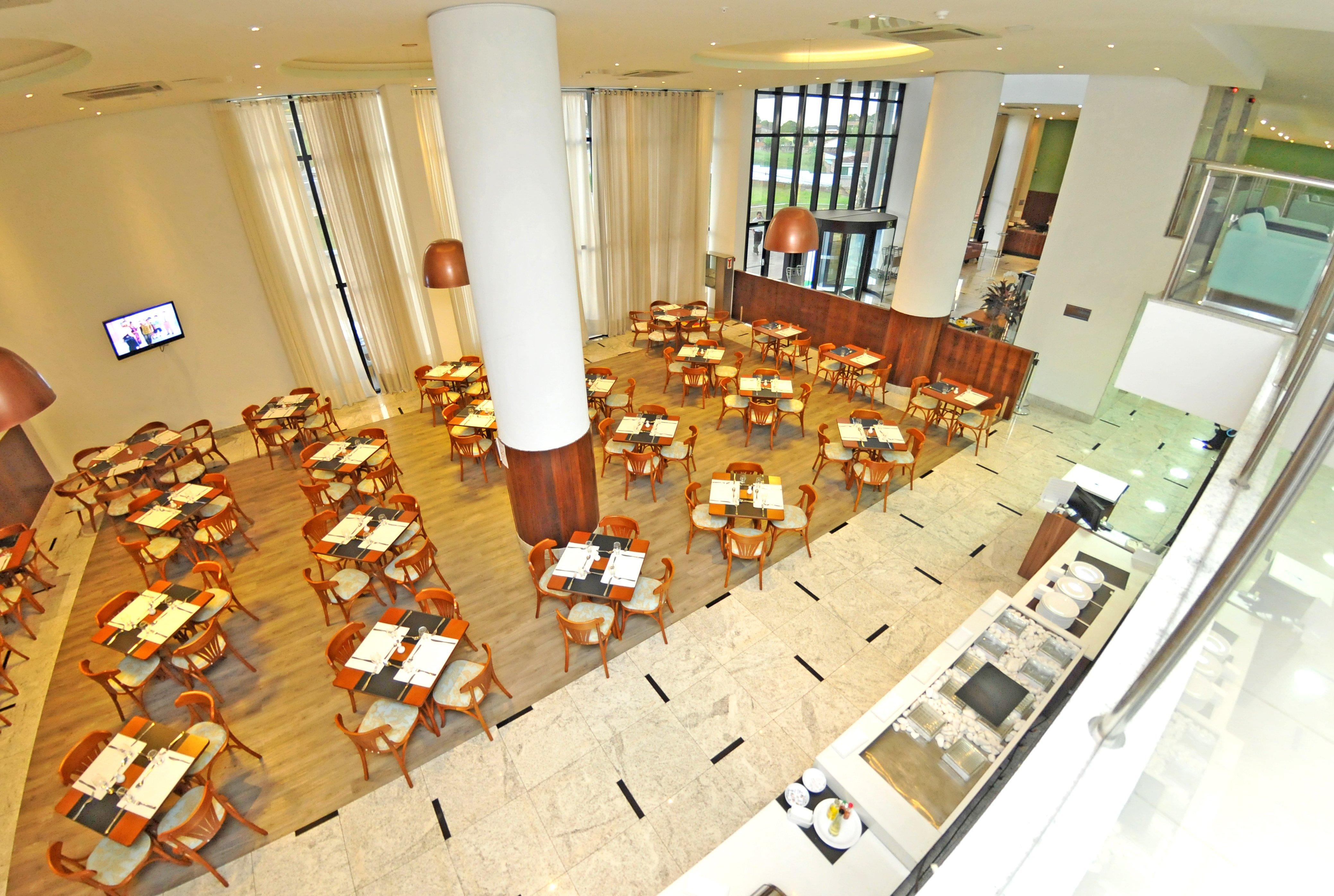Hotel Inter Cuiaba Exterior foto The restaurant
