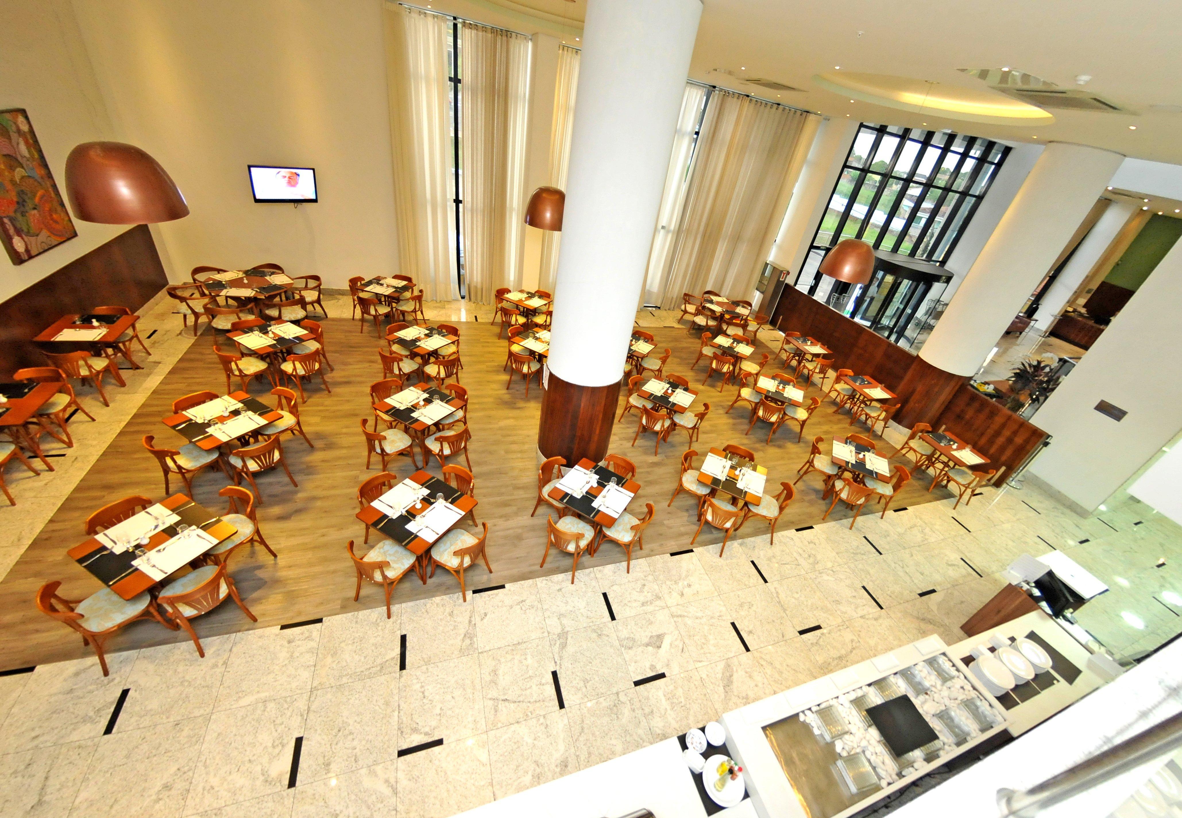 Hotel Inter Cuiaba Exterior foto The restaurant