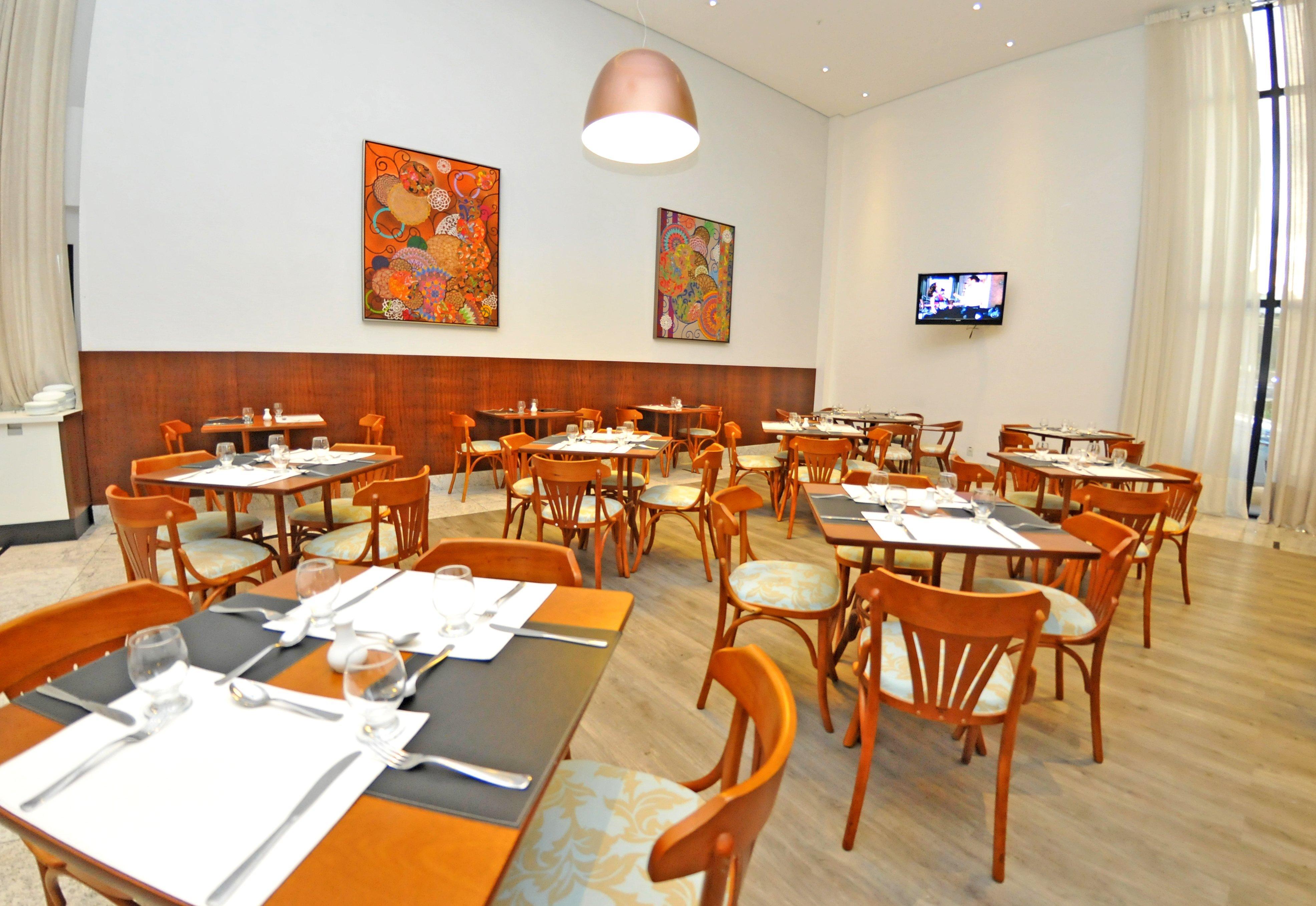 Hotel Inter Cuiaba Exterior foto Restaurant