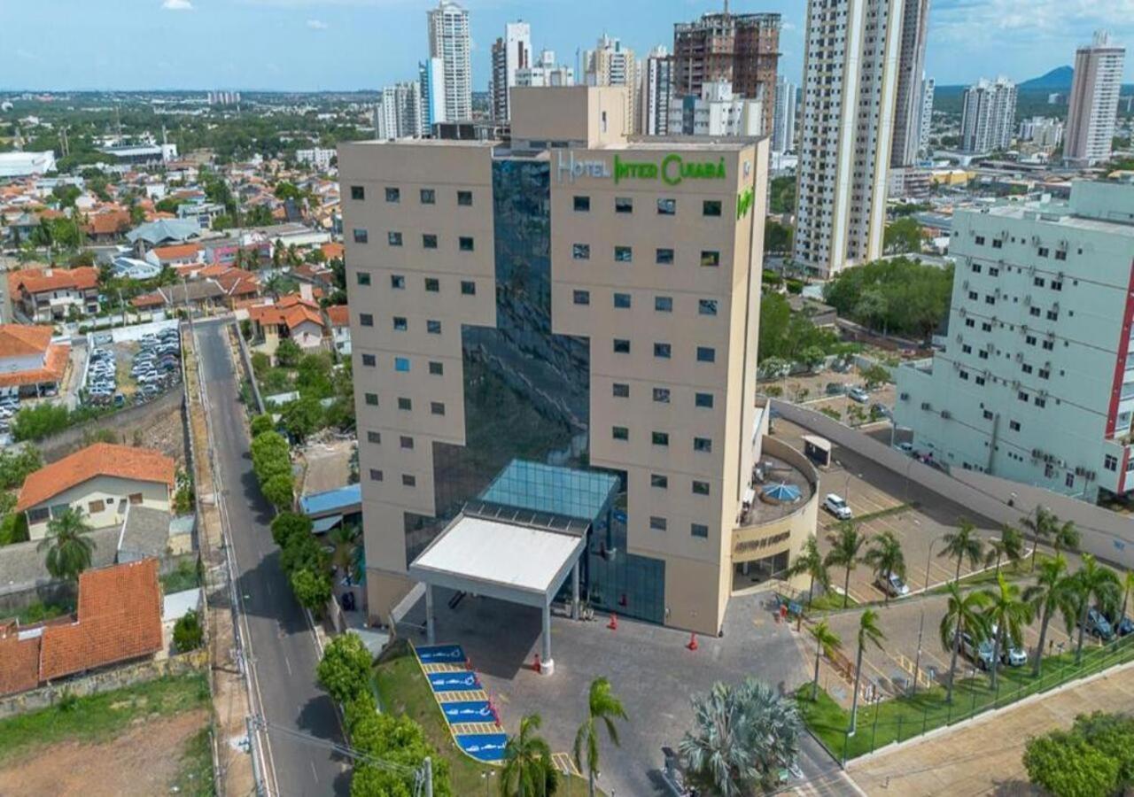 Hotel Inter Cuiaba Exterior foto