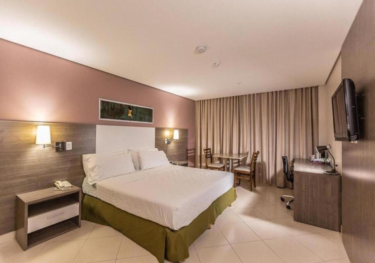 Hotel Inter Cuiaba Exterior foto Standard room