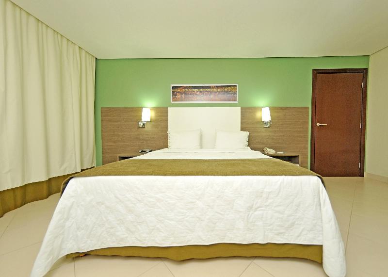Hotel Inter Cuiaba Exterior foto A bedroom