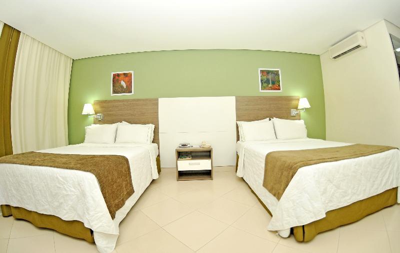 Hotel Inter Cuiaba Exterior foto